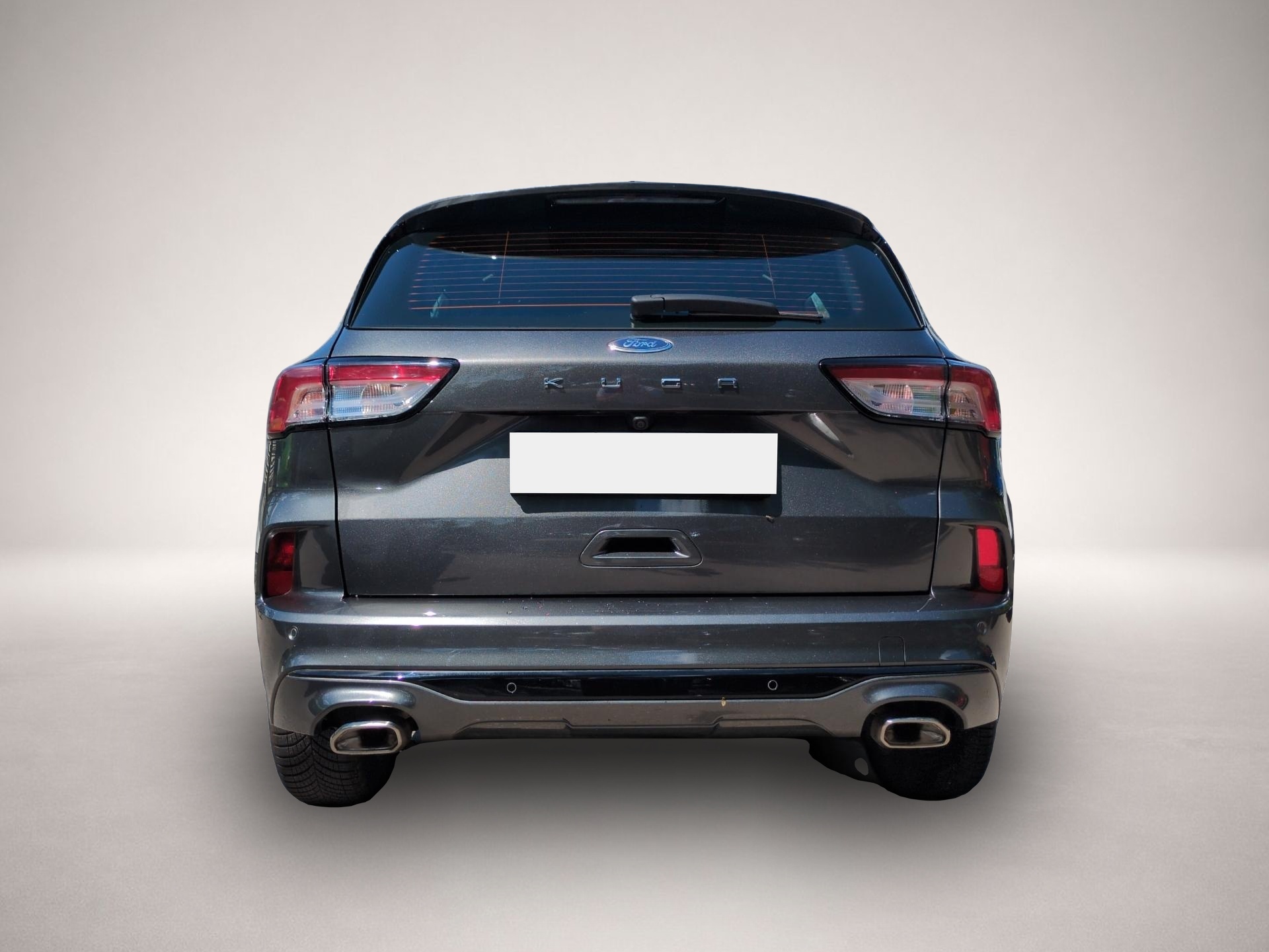 Ford Kuga (12/2023, Benzin)