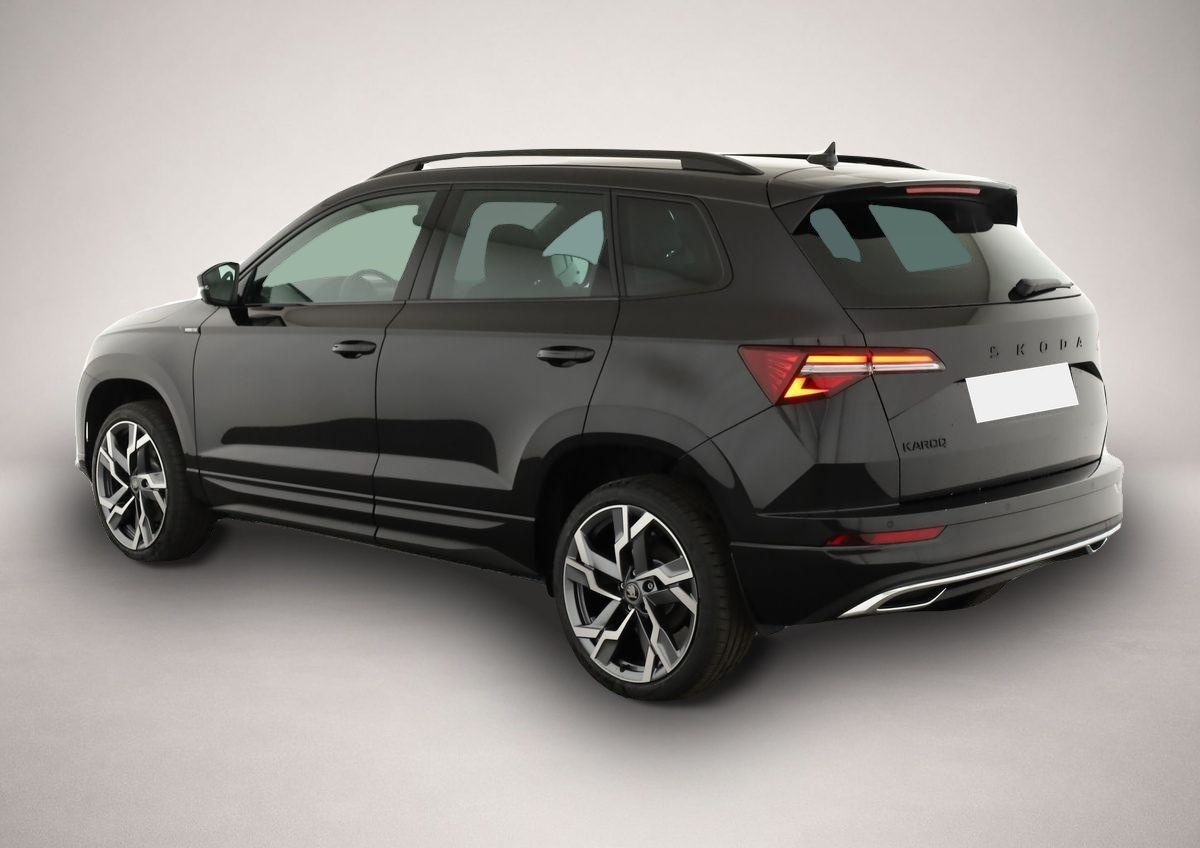 Skoda Karoq (04/2026, Benzin)