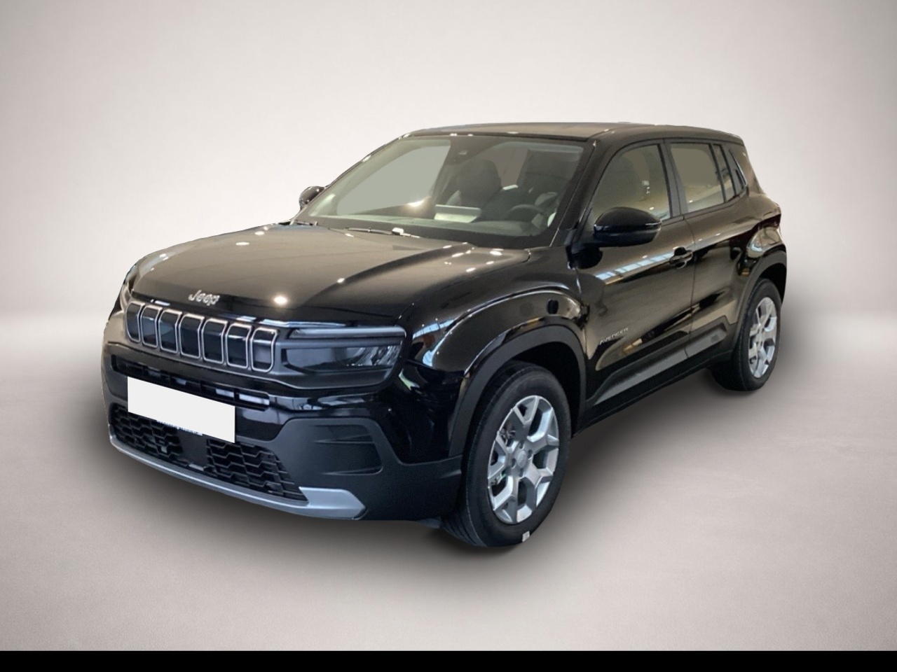 Jeep Avenger (05/2025, ELECTRIC)