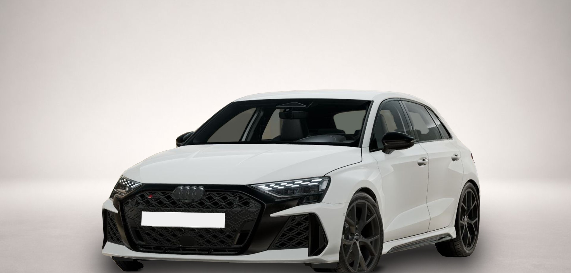 Audi RS3 (, Benzin)
