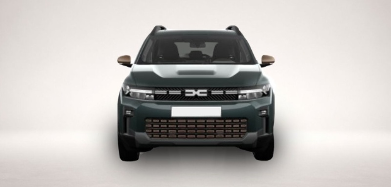 Dacia Bigster, Bild 5 von 5