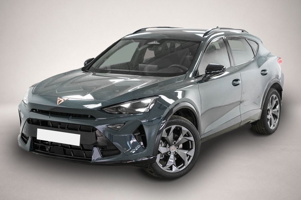 Cupra Formentor (02/2026, Benzin)