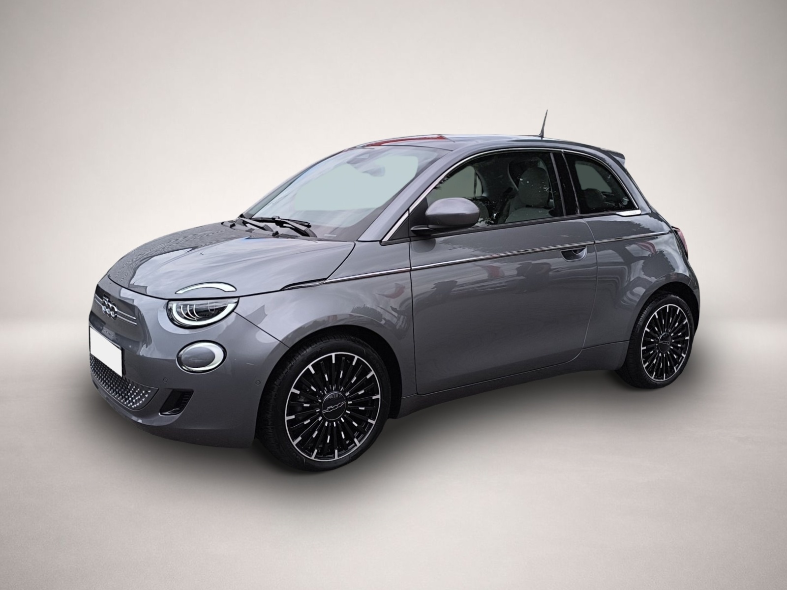 Fiat 500e (10/2021, ELECTRIC)