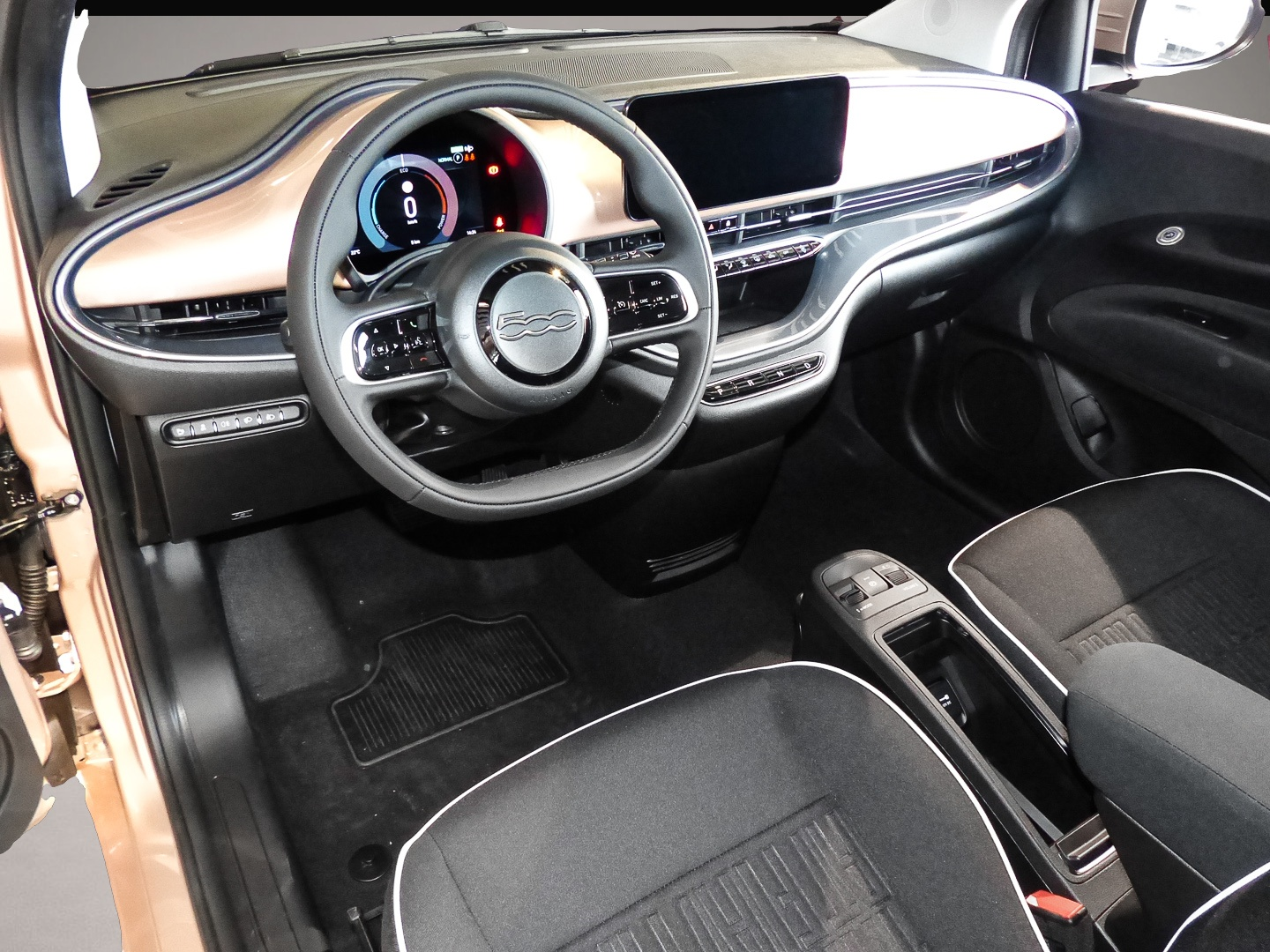 Fiat 500e, Bild 4 von 5