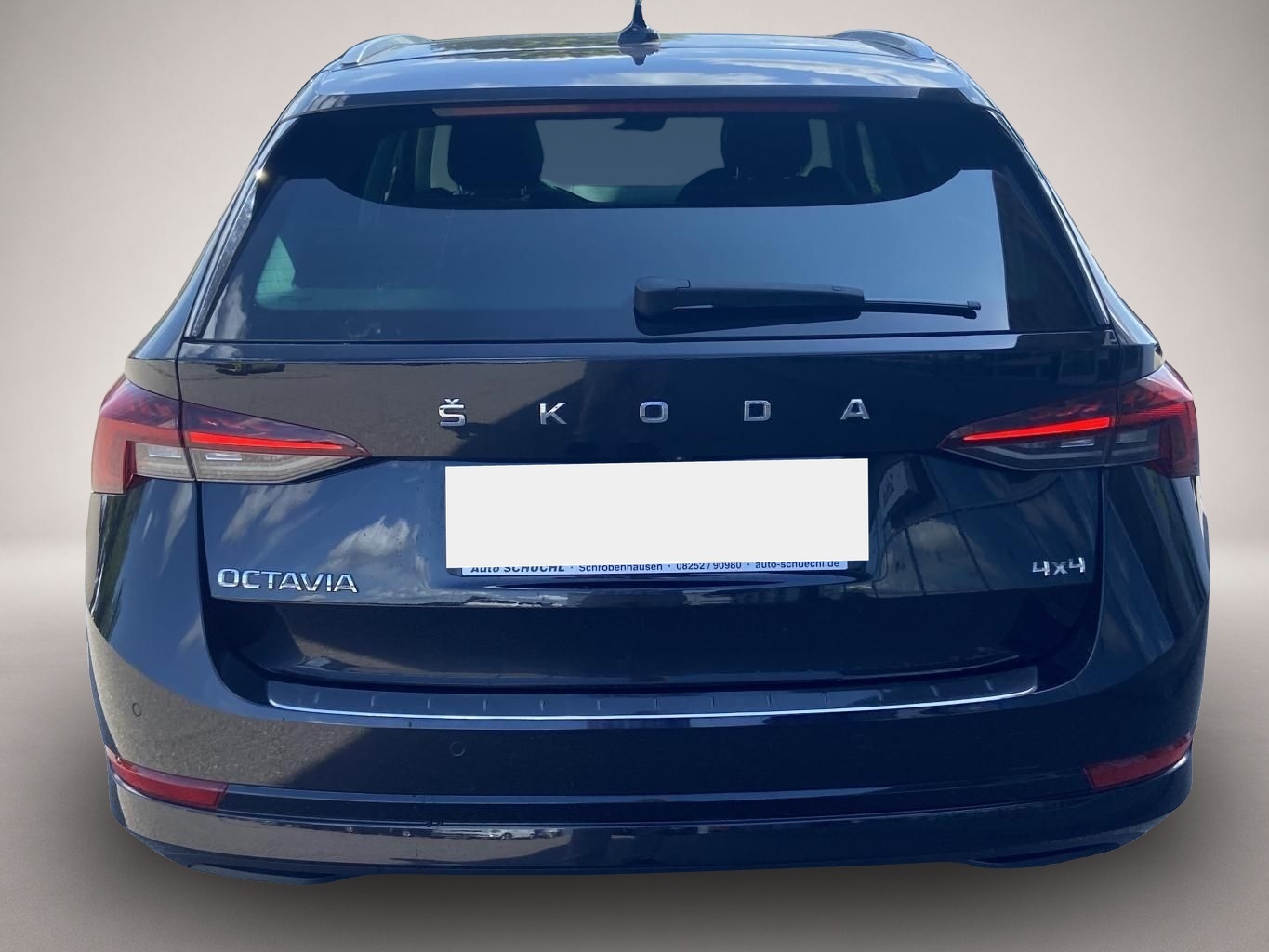 Skoda Octavia (04/2023, )