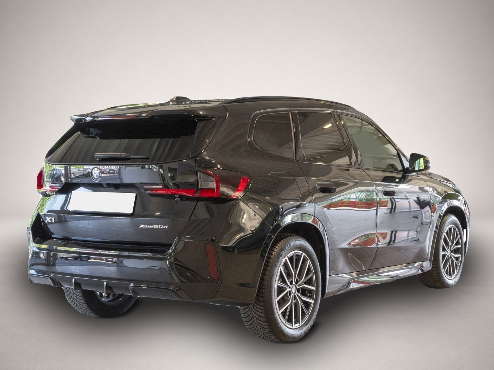 BMW X1 (04/2025, Diesel)