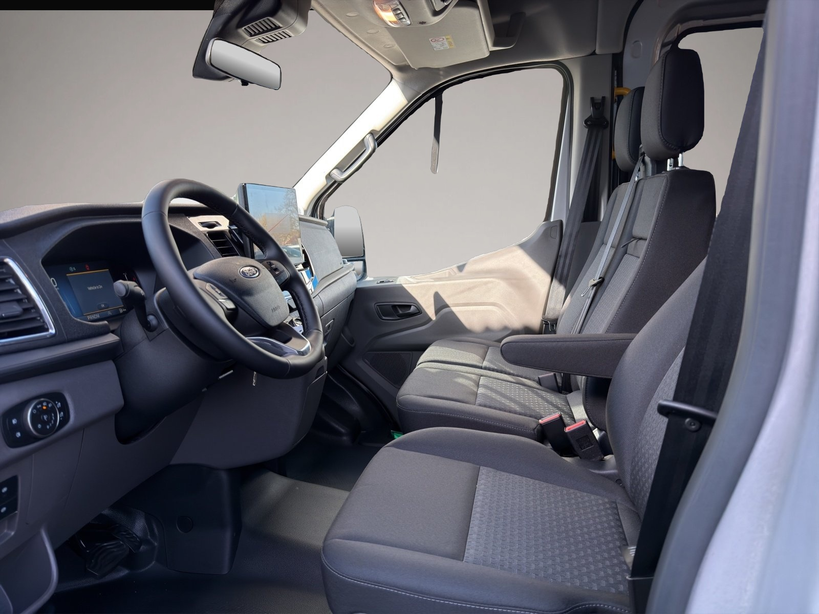 Ford Transit (04/2026, Diesel)