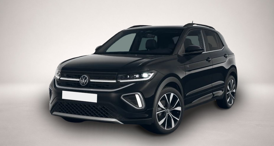 Volkswagen T-Cross (, Benzin)