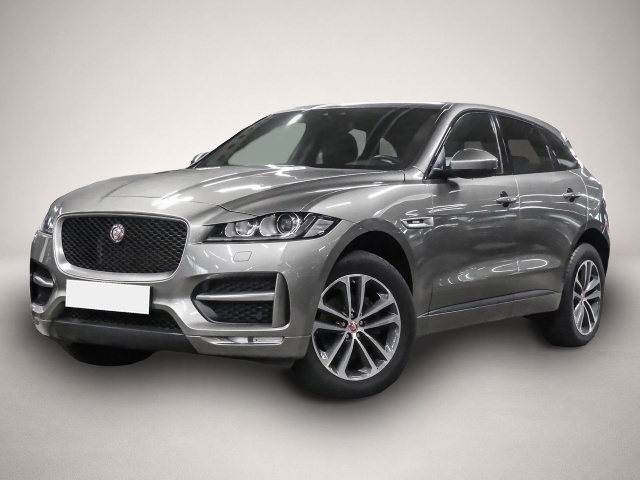 Jaguar F-Pace (01/2020, Diesel)