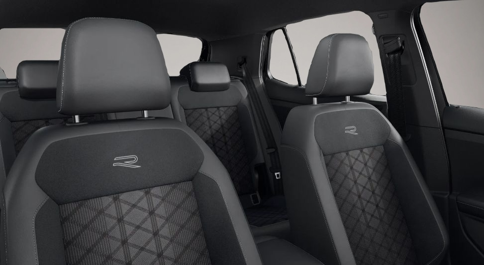 Volkswagen T-Cross (, Benzin)