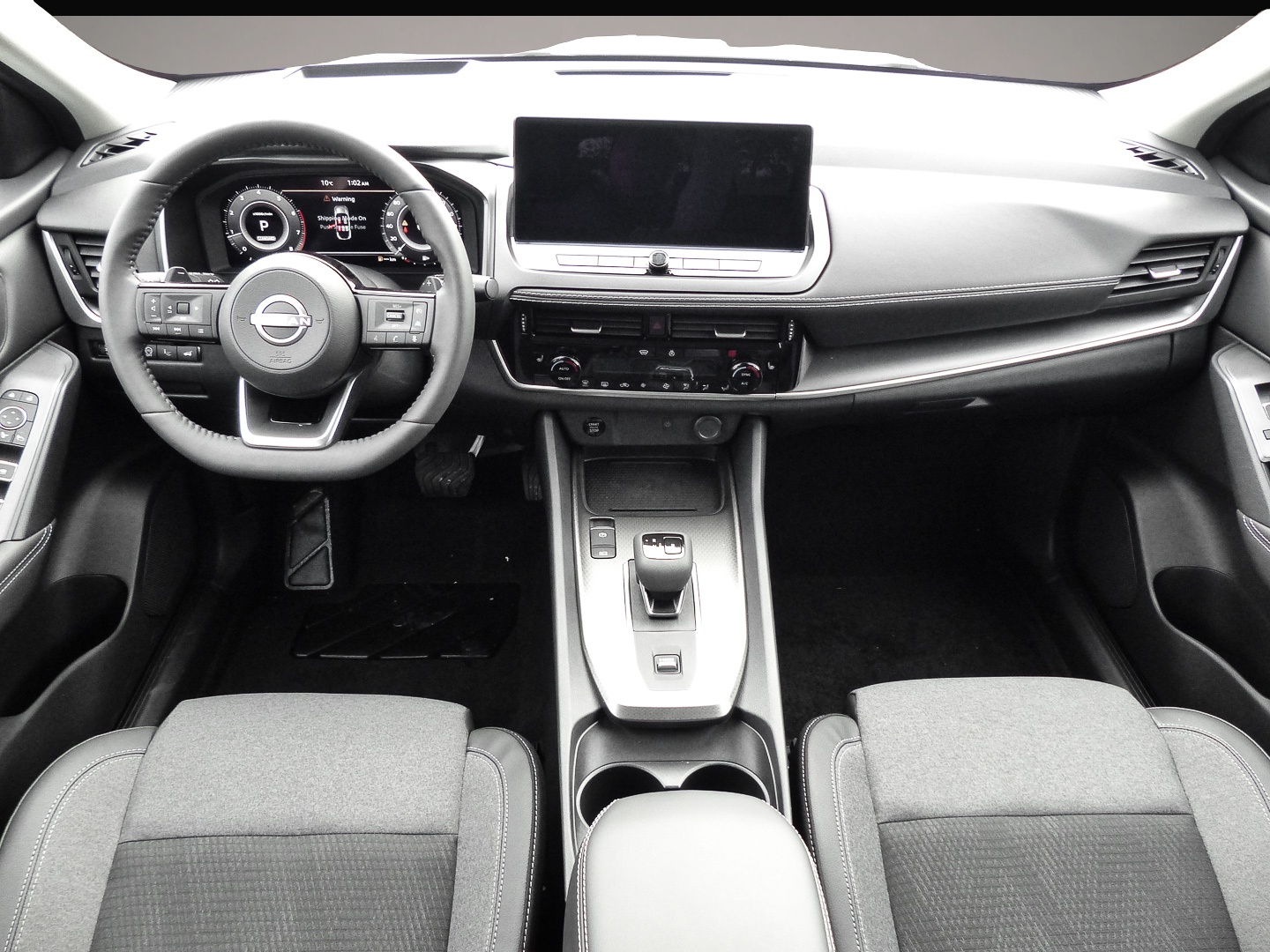 Nissan Qashqai (, Benzin)