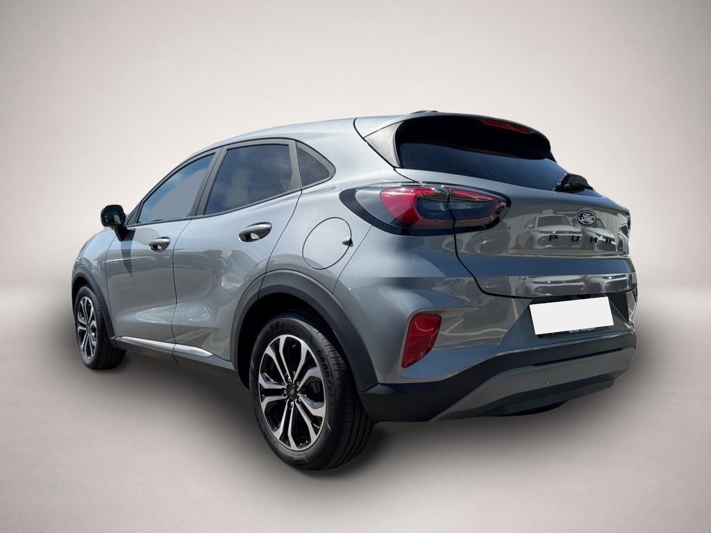 Ford Puma (07/2025, )