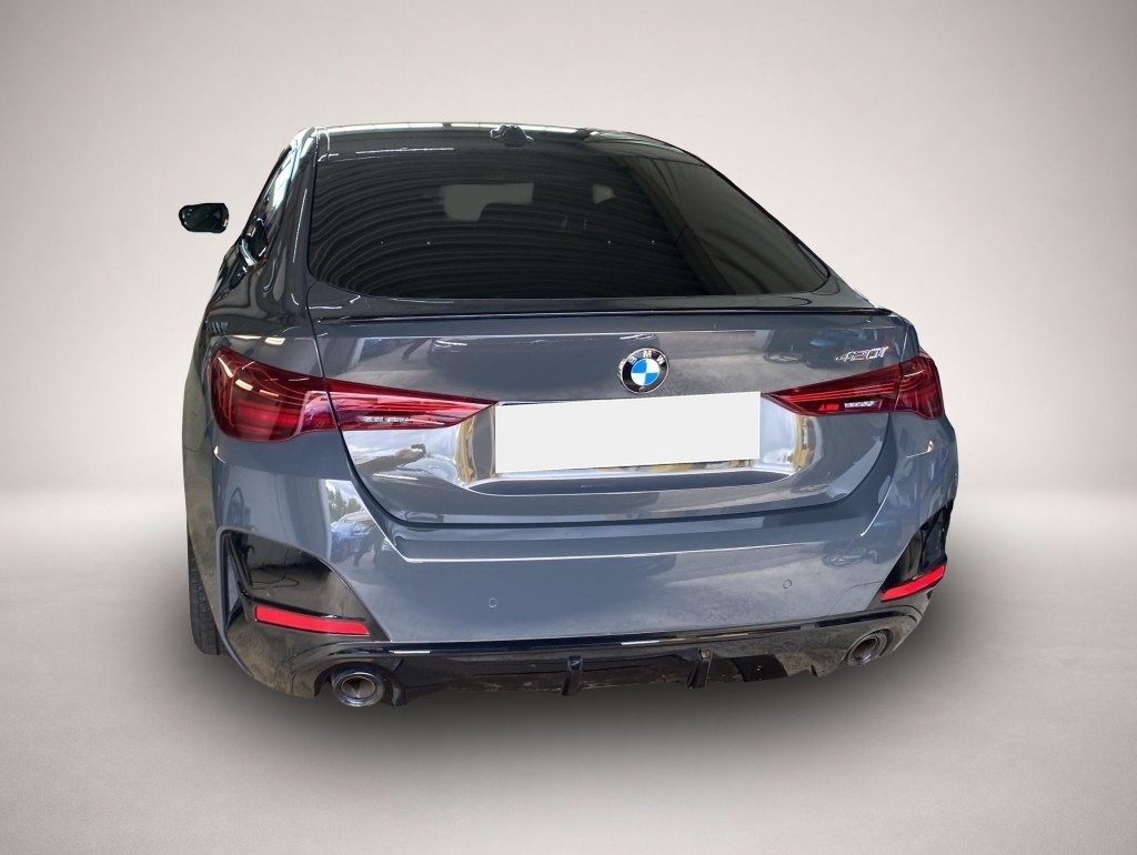BMW 420 Gran Coupé (04/2025, Benzin)