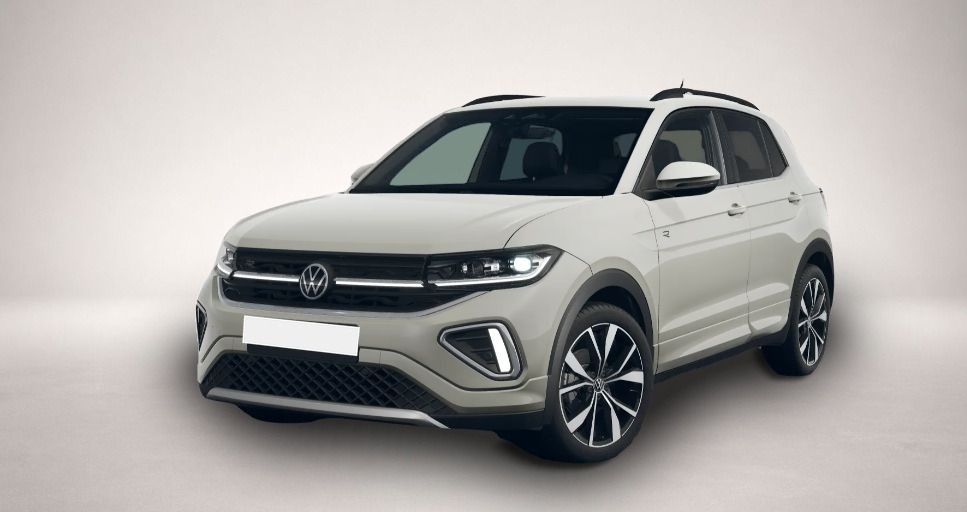Volkswagen T-Cross (, Benzin)