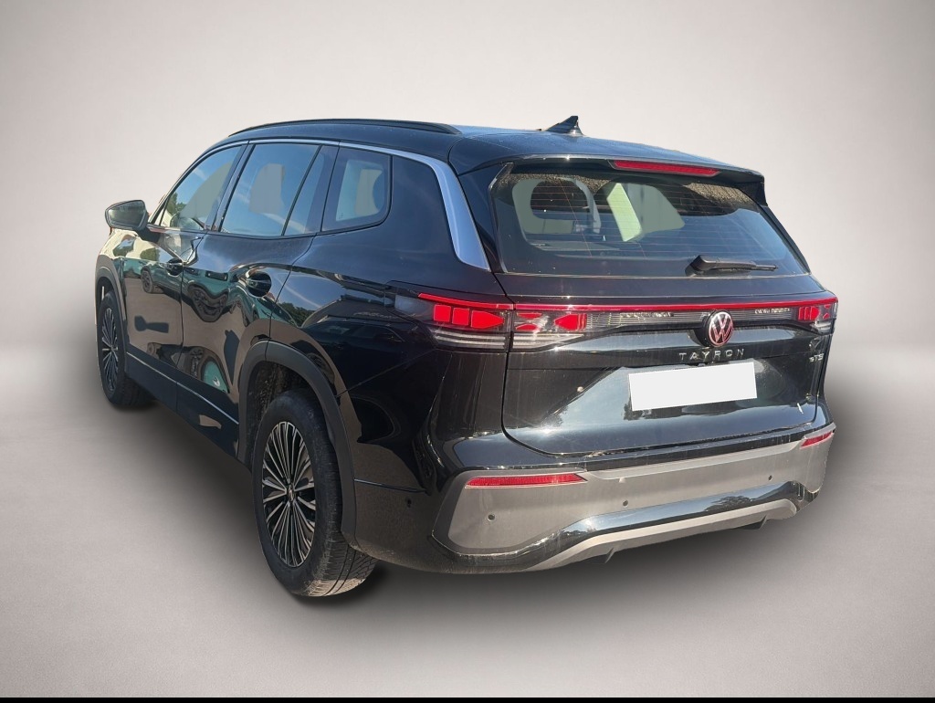 Volkswagen Tayron (08/2025, Hybrid (Benzin/Elektro))
