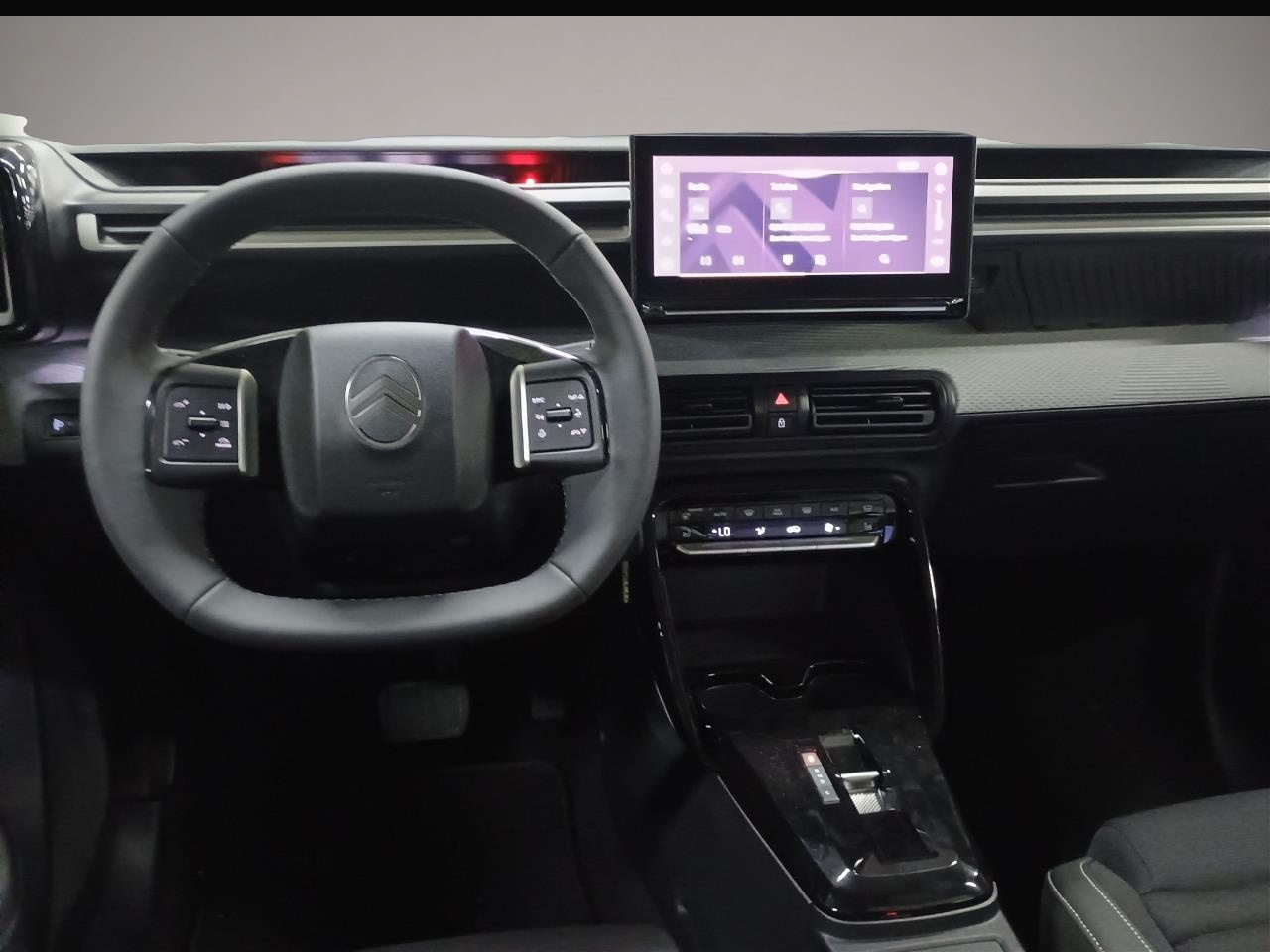 Citroen ë-C3 Aircross (08/2025, ELECTRIC)