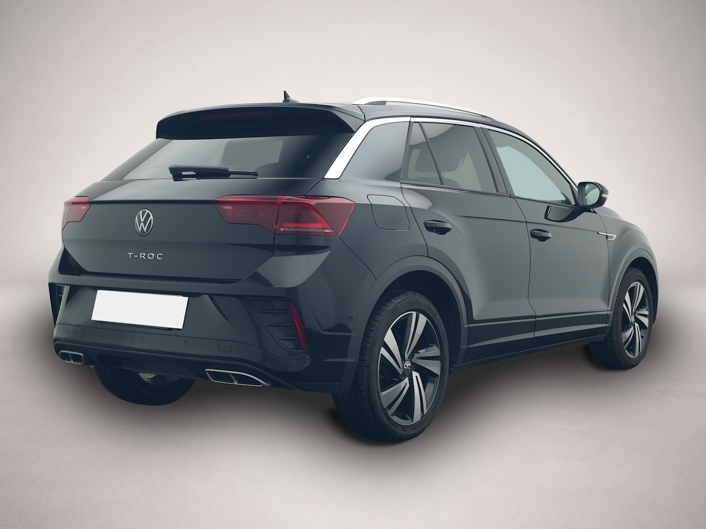 Volkswagen T-Roc (06/2024, Benzin)