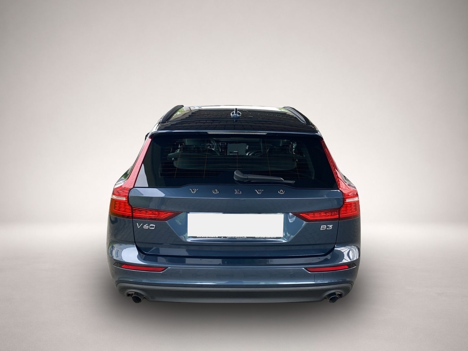 Volvo V60 (10/2020, Benzin)