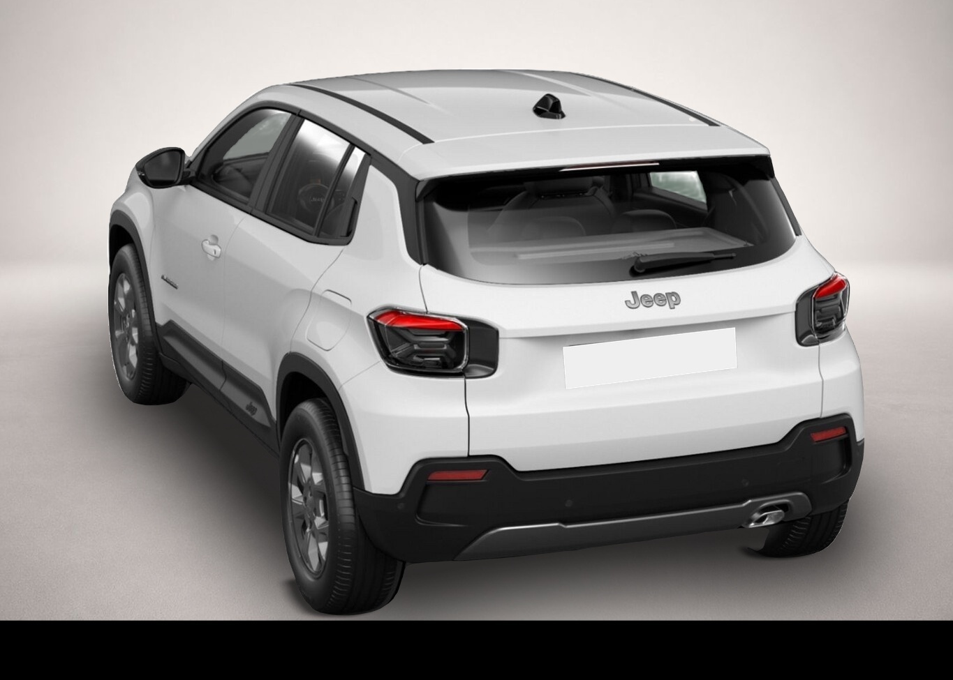 Jeep Avenger (04/2026, Benzin)
