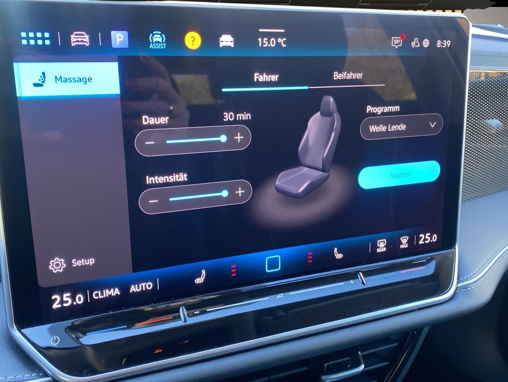 Volkswagen Passat Variant (06/2025, Benzin)