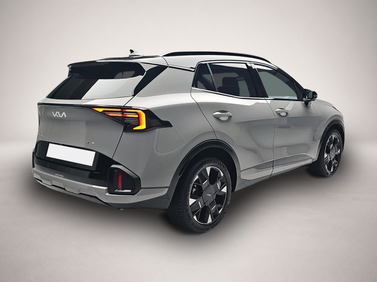 Kia Sportage, Bild 2 von 4