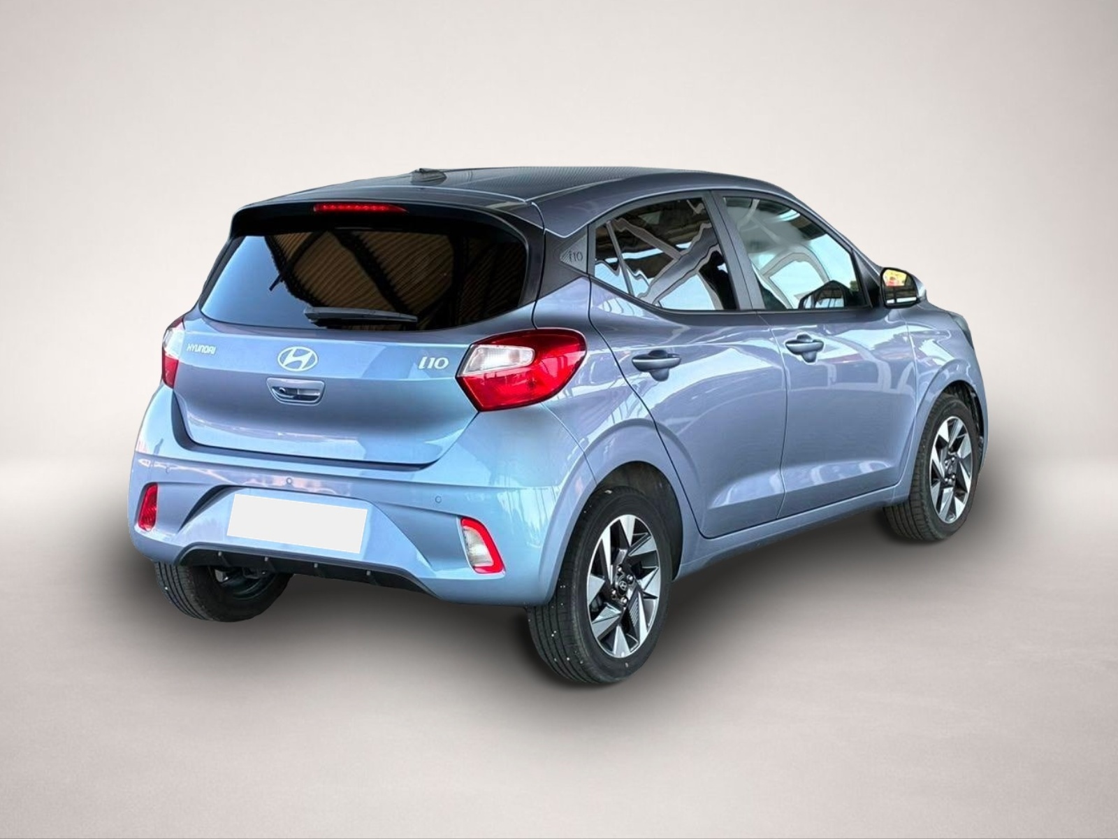Hyundai i10 (04/2025, Benzin)