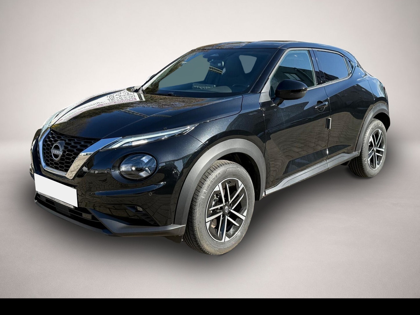 Nissan Juke (02/2026, Benzin)