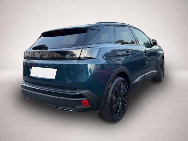 Peugeot 3008 (02/2024, Benzin)