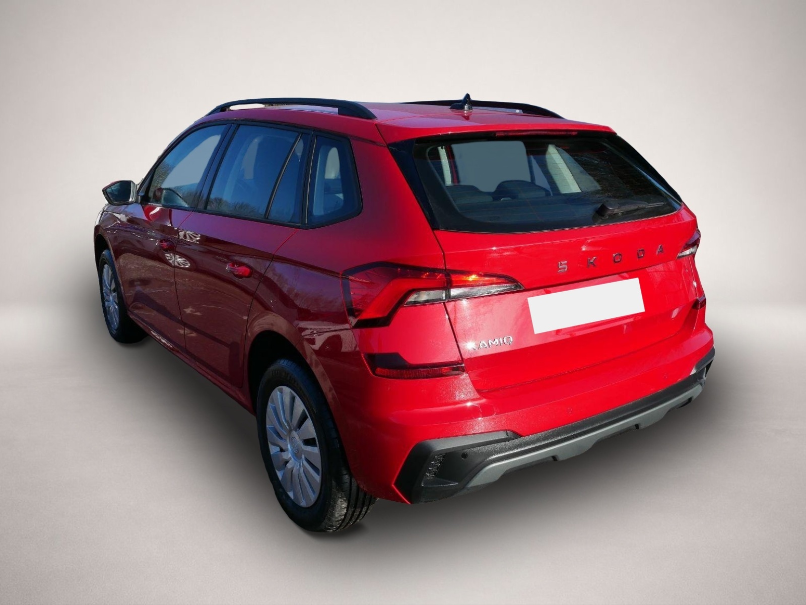 Skoda Kamiq (02/2026, Benzin)