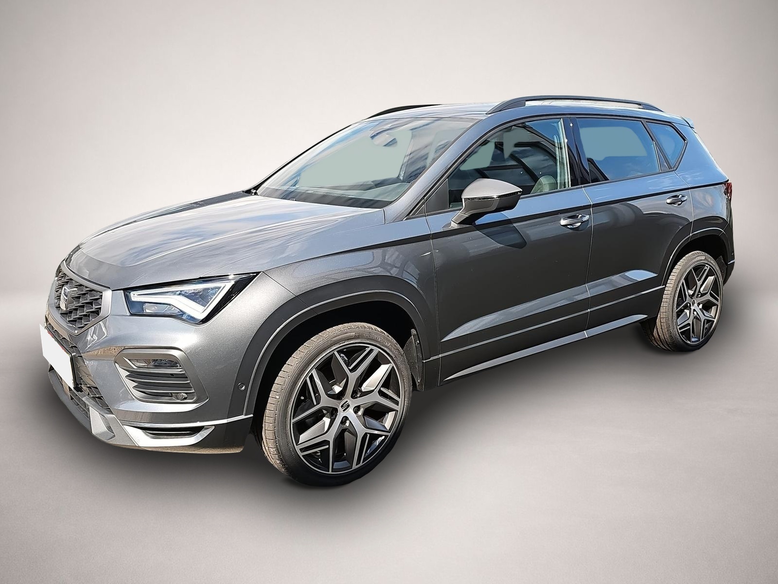 Seat Ateca (06/2026, Benzin)