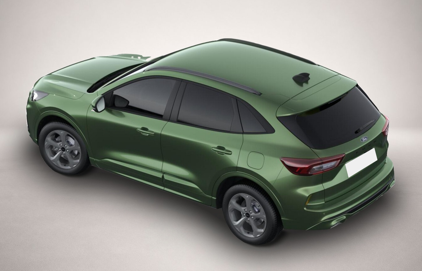 Ford Kuga (04/2026, Hybrid (Benzin/Elektro))