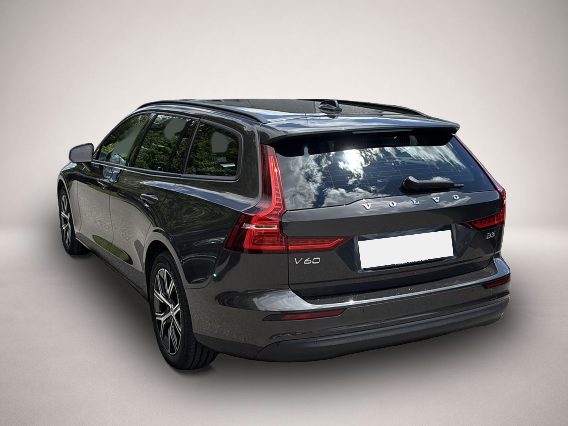Volvo V60 (12/2024, Benzin)