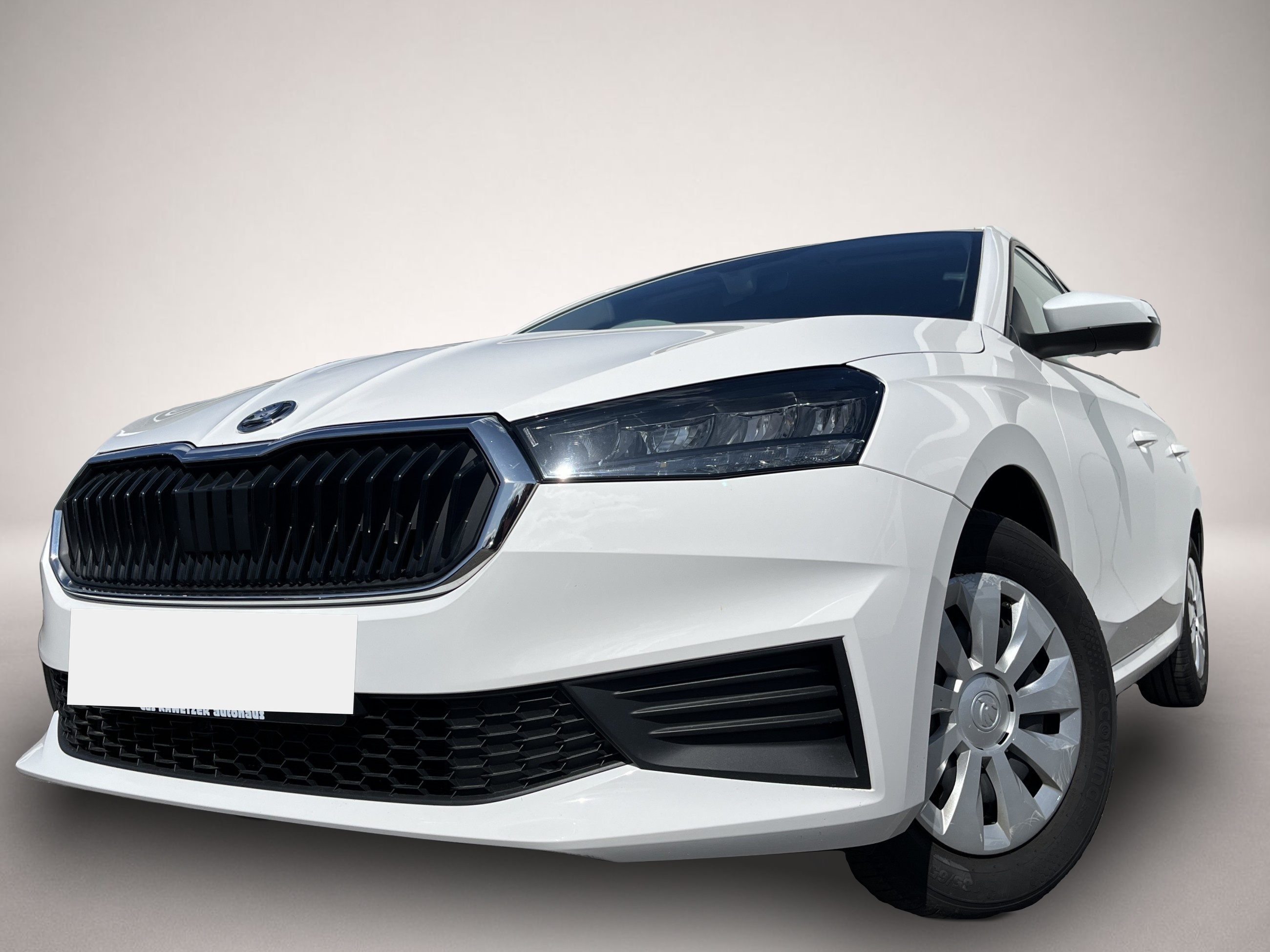 Skoda Fabia (03/2023, Benzin)