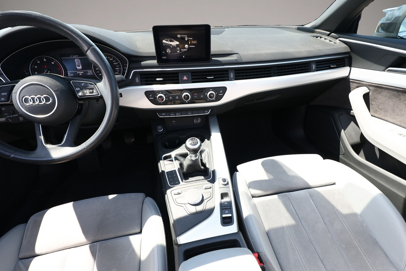 Audi A5 (04/2019, )