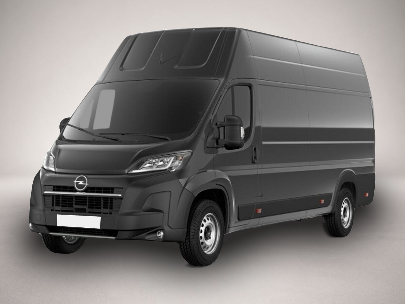 Opel Movano (06/2026, Diesel)
