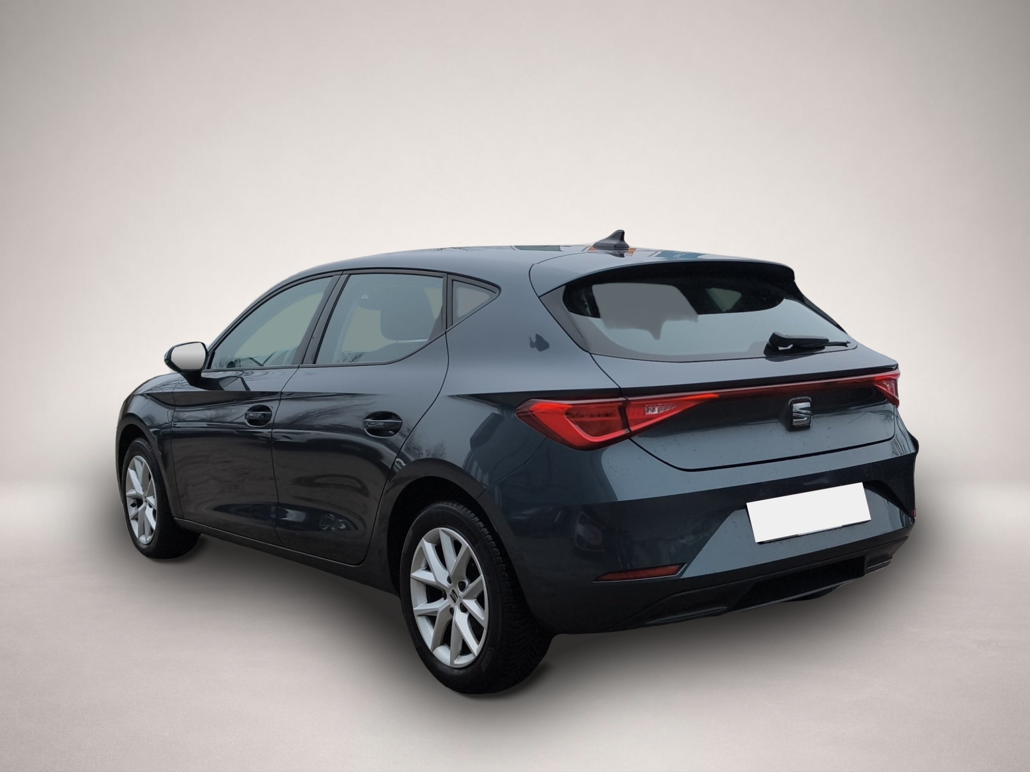 Seat Leon (02/2024, Benzin)