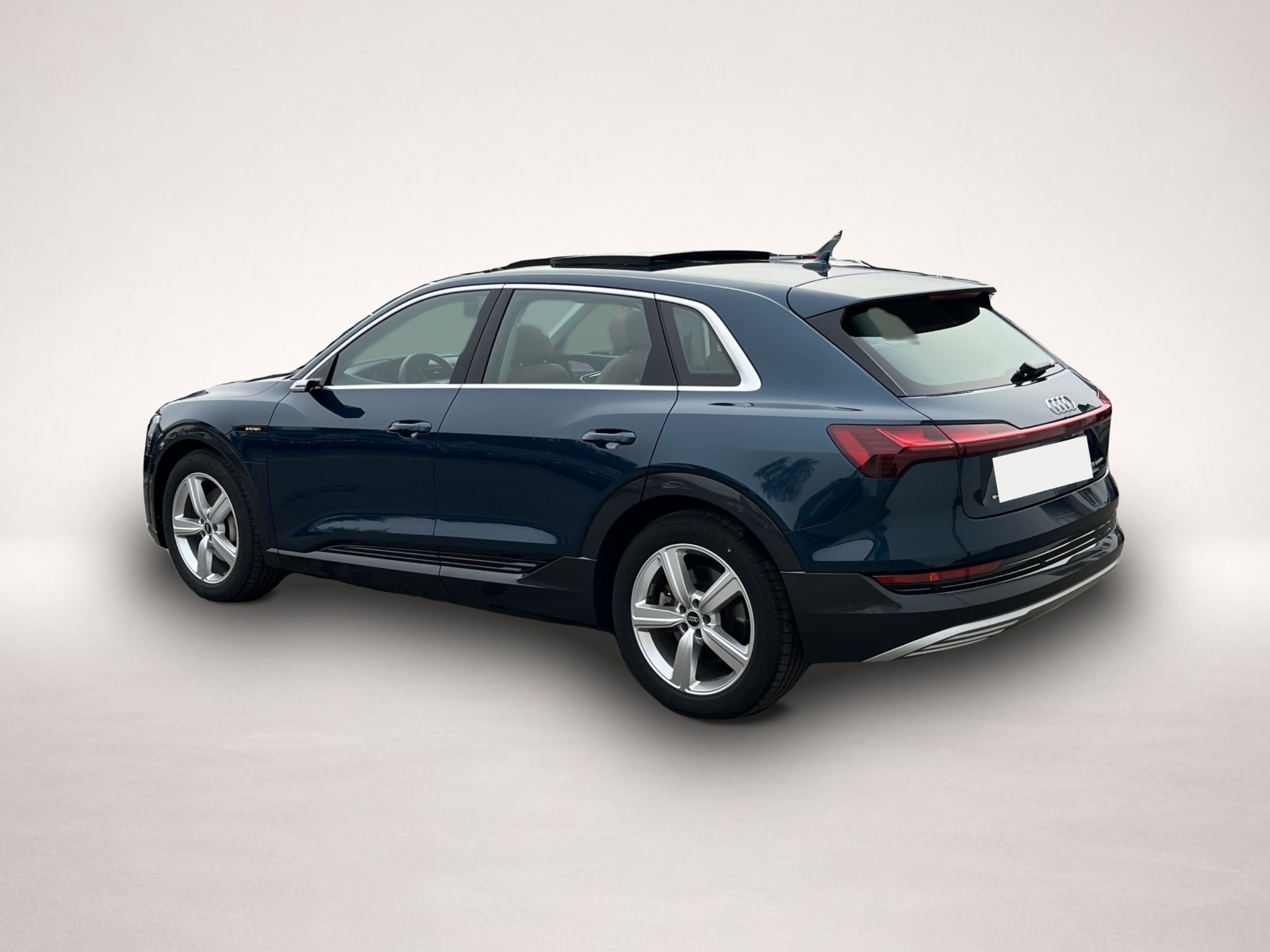 Audi e-tron (09/2022, ELECTRIC)