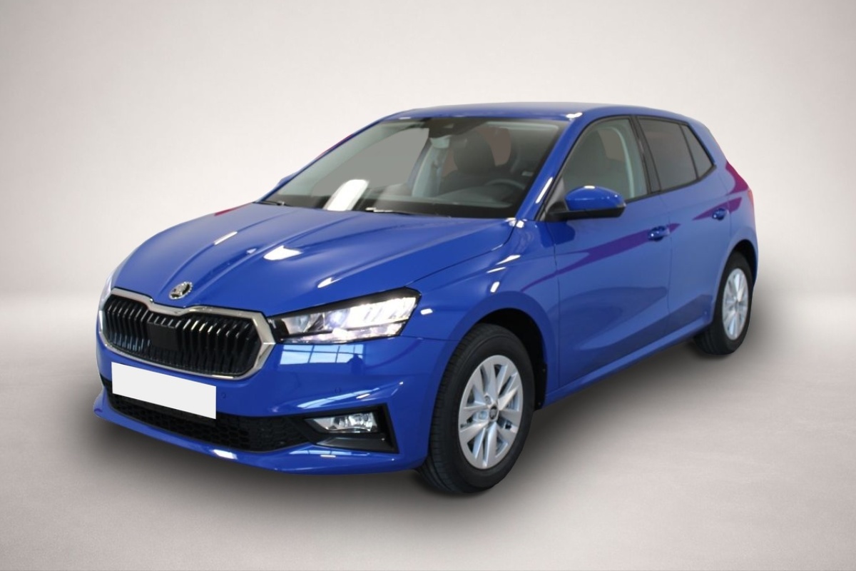 Skoda Fabia (01/2026, Benzin)