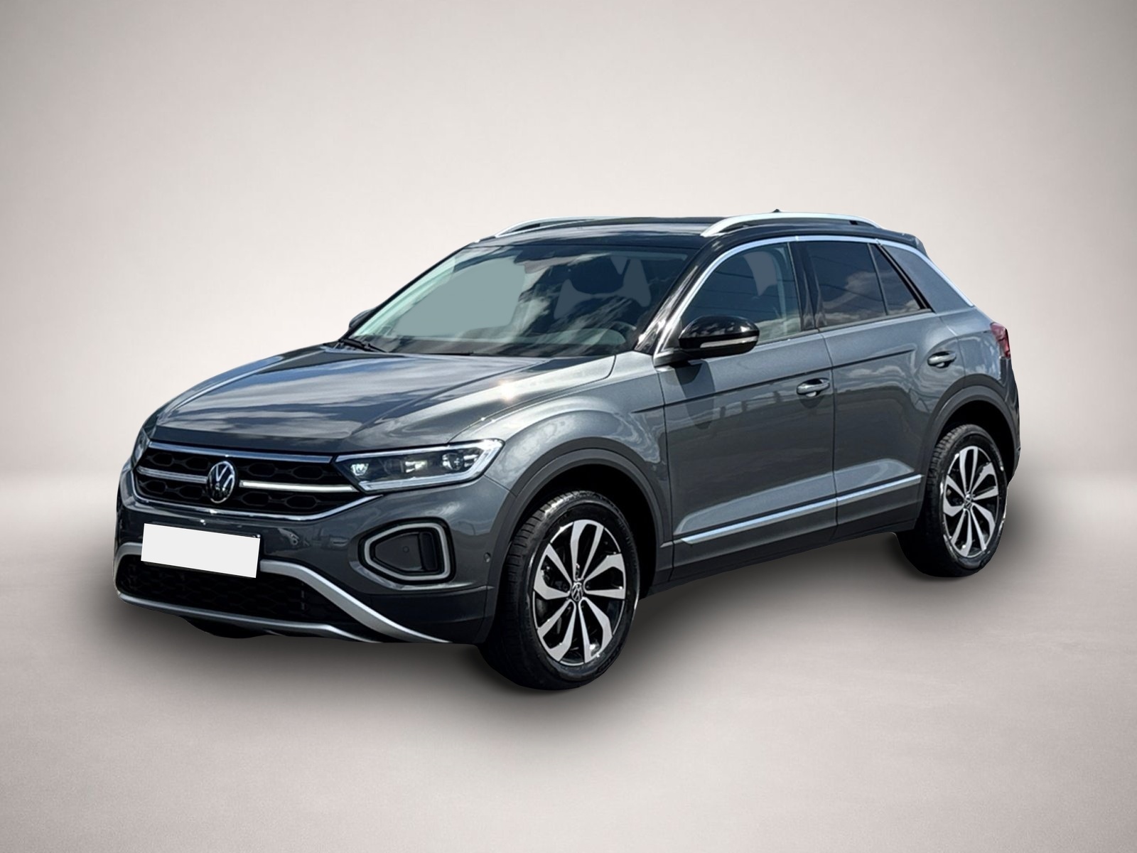 Volkswagen T-Roc (09/2025, Benzin)