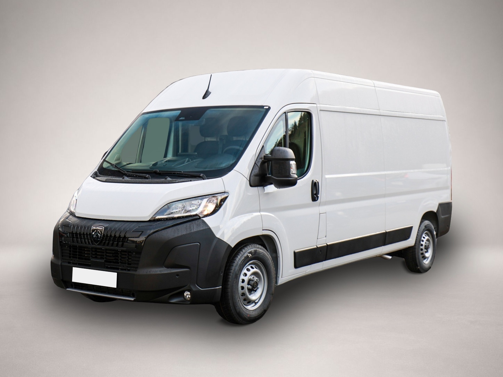 Peugeot Boxer (, Diesel)