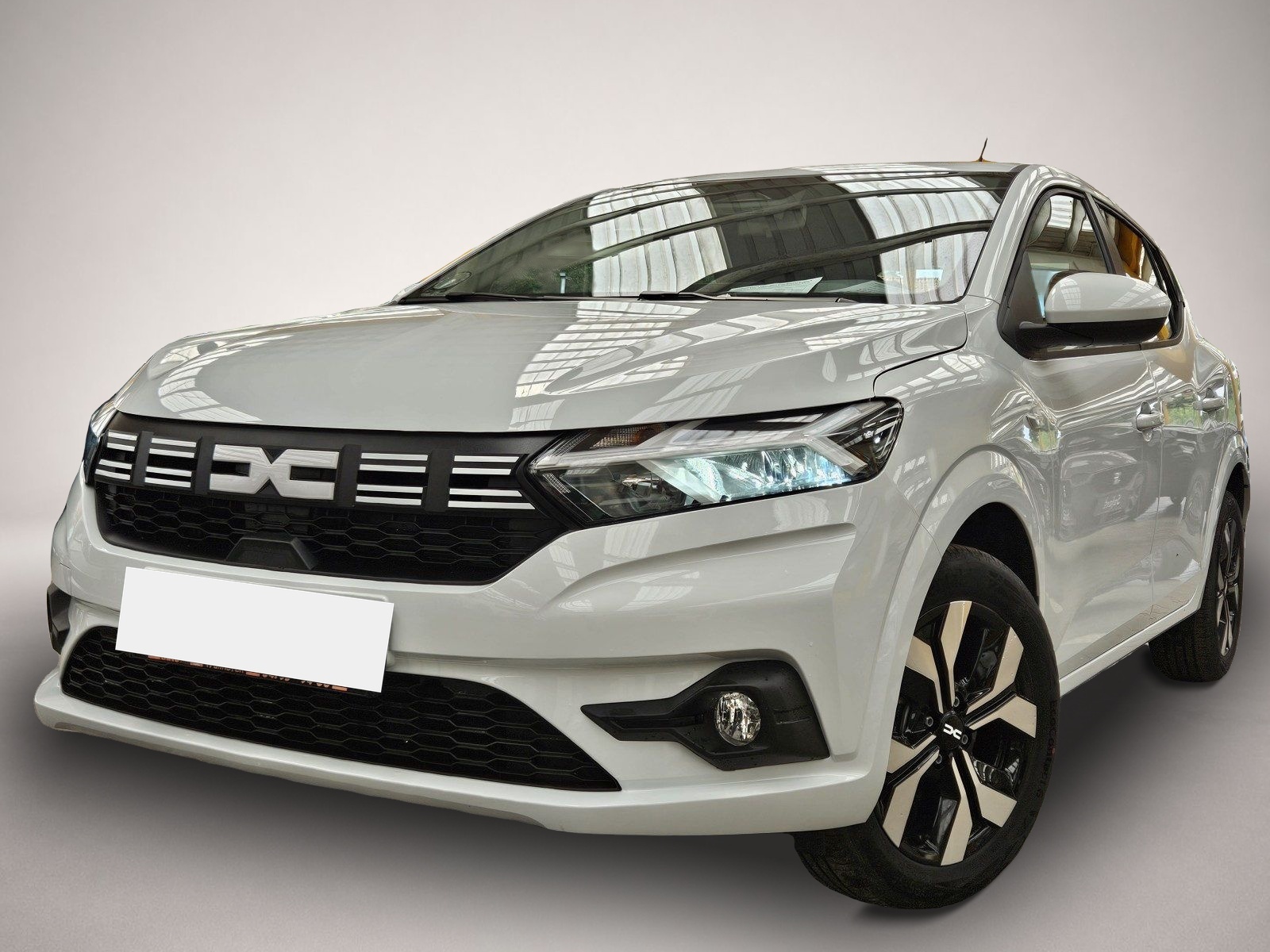 Dacia Sandero (03/2025, Benzin)