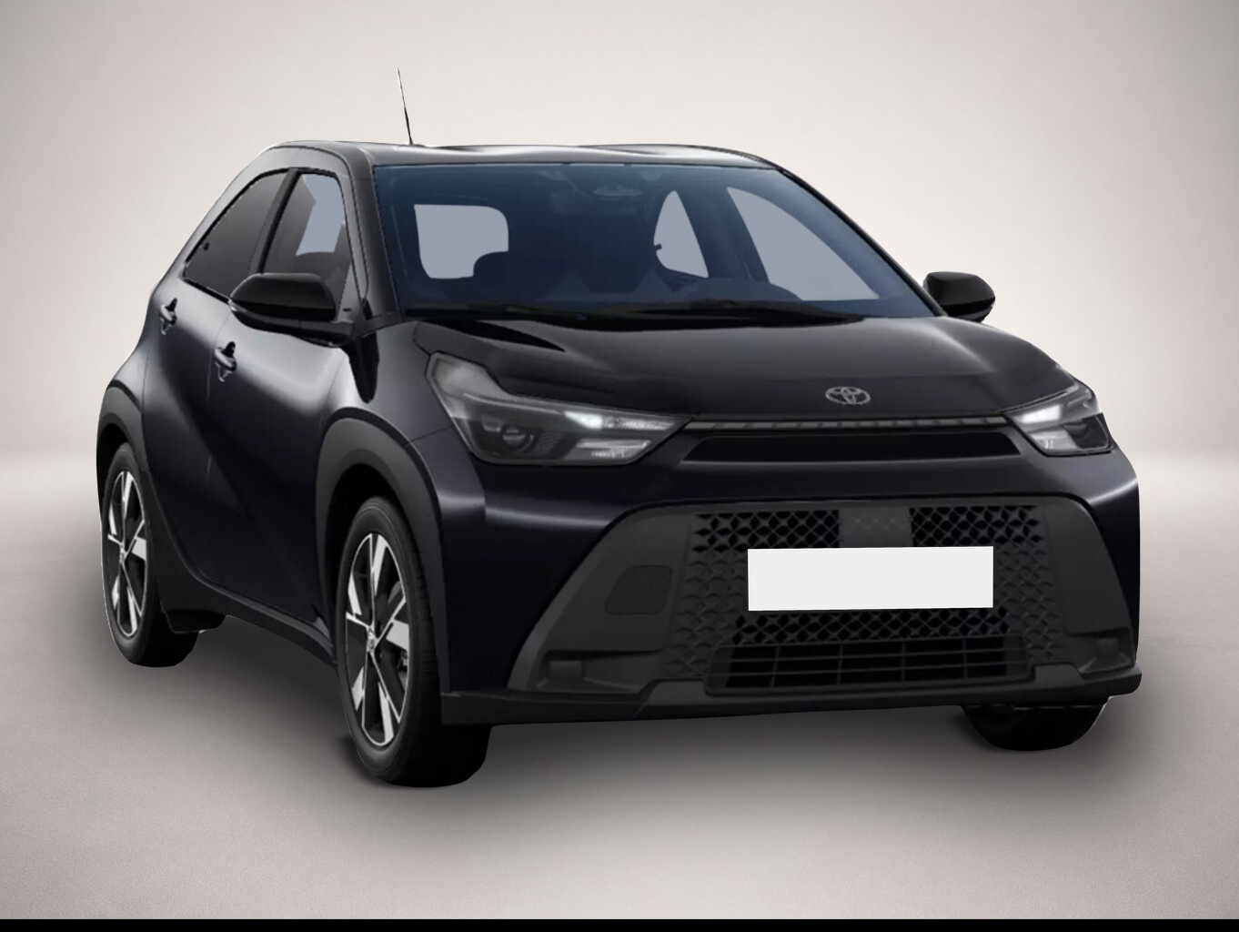 Toyota Aygo (X) (06/2026, Hybrid (Benzin/Elektro))