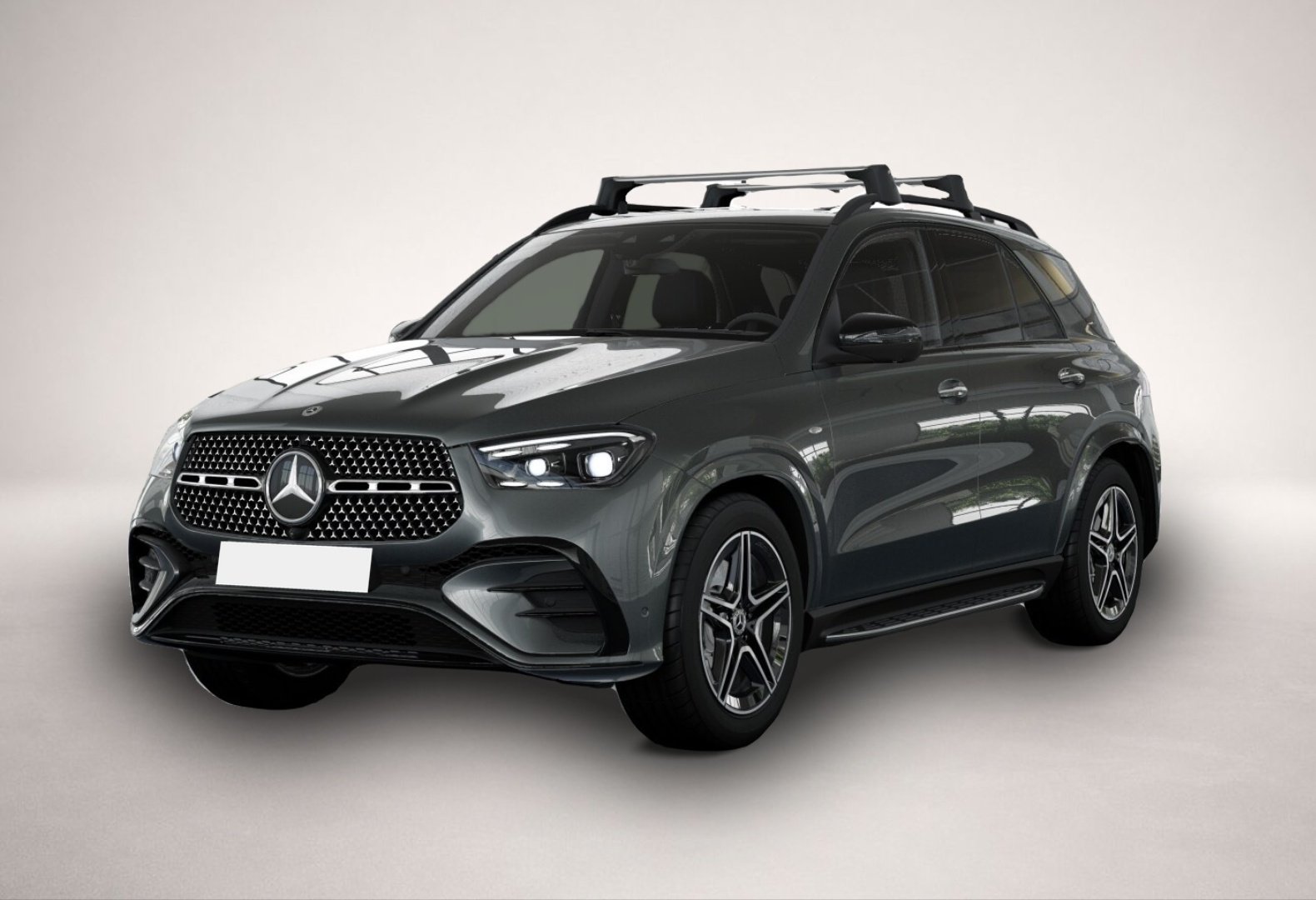 Mercedes-Benz GLE 350 (07/2025, Hybrid (Diesel/Elektro))