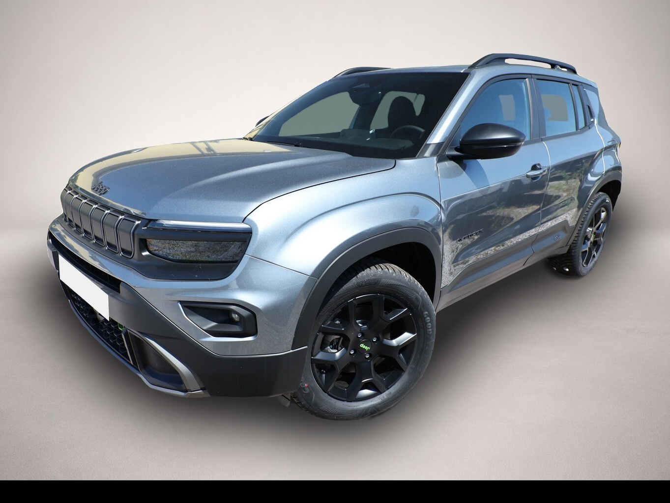 Jeep Avenger (04/2026, Benzin)