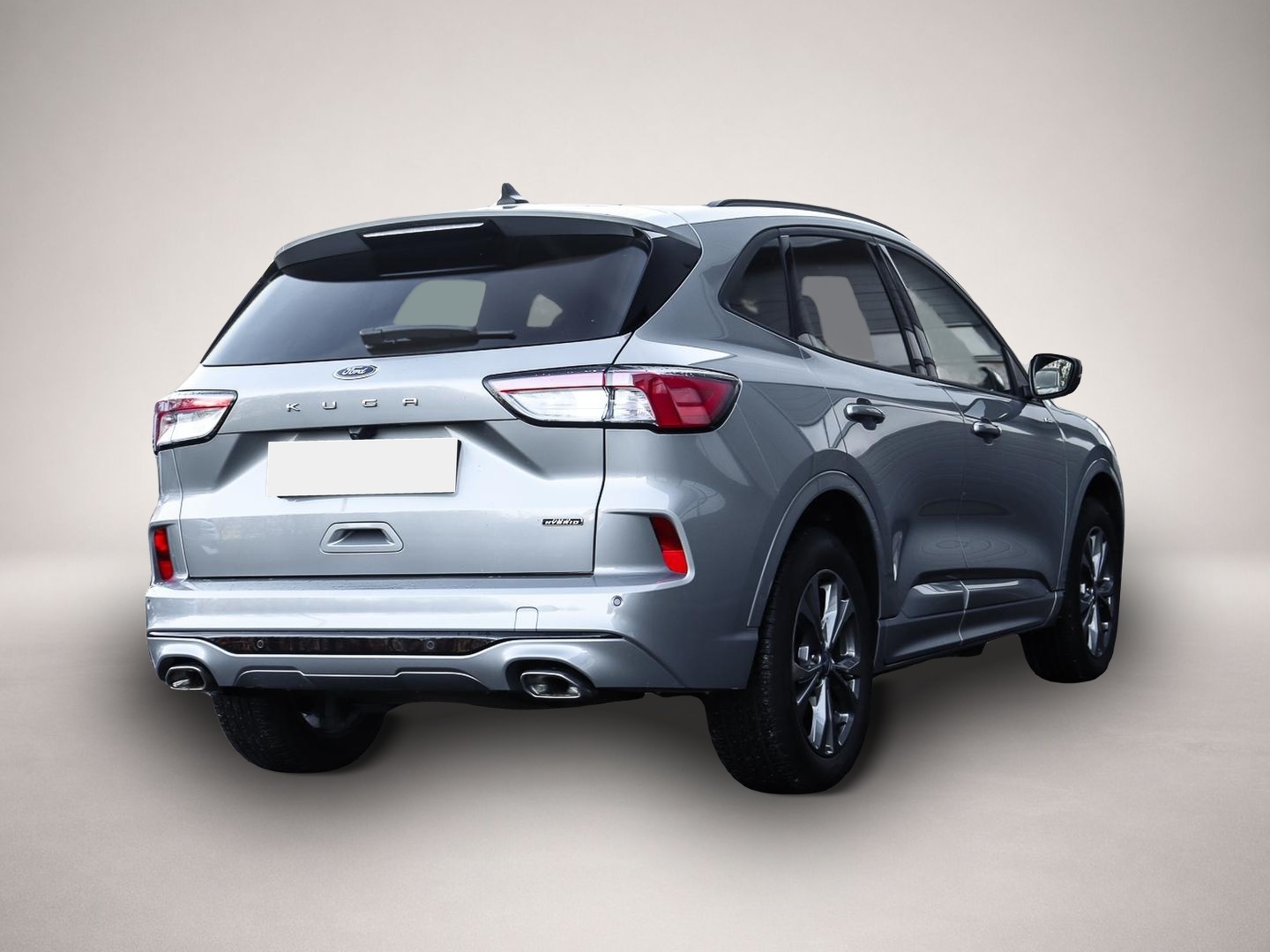 Ford Kuga (12/2022, Hybrid (Benzin/Elektro))