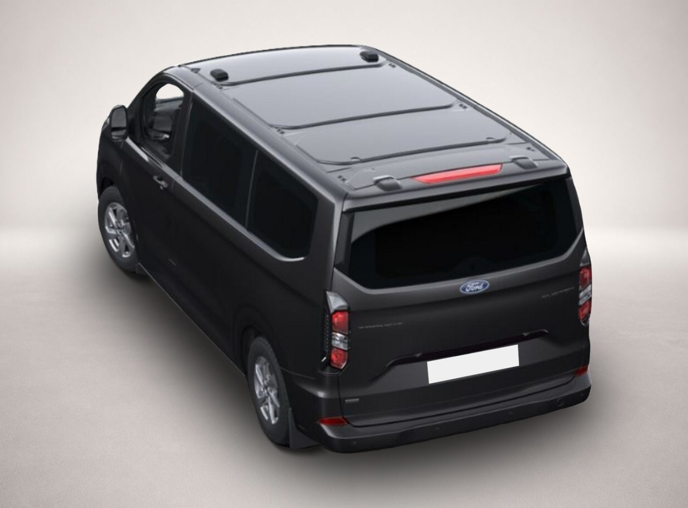 Ford Transit Custom (05/2026, Diesel)