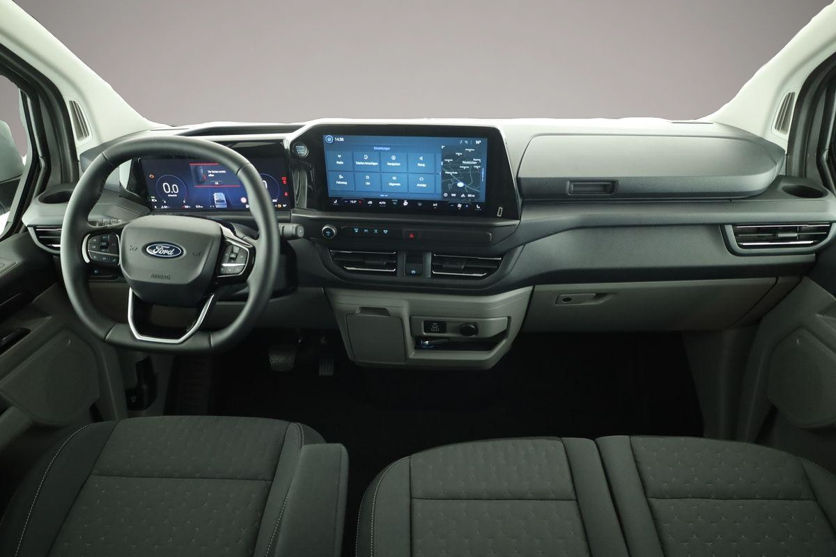 Ford Transit Custom (01/2026, Diesel)