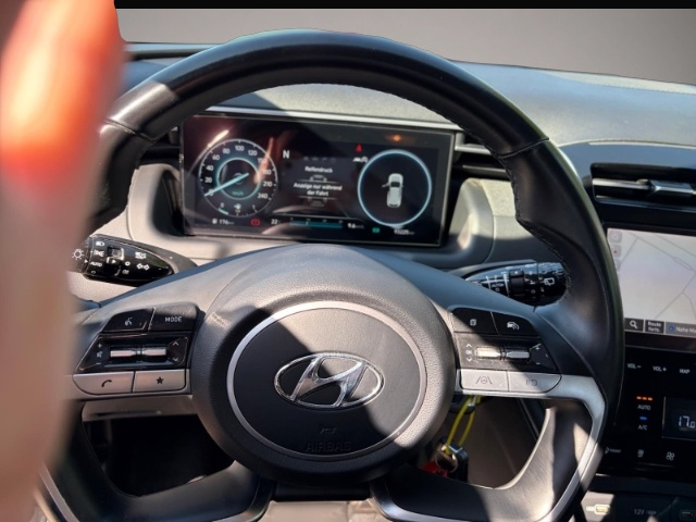 Hyundai TUCSON (07/2021, Benzin)