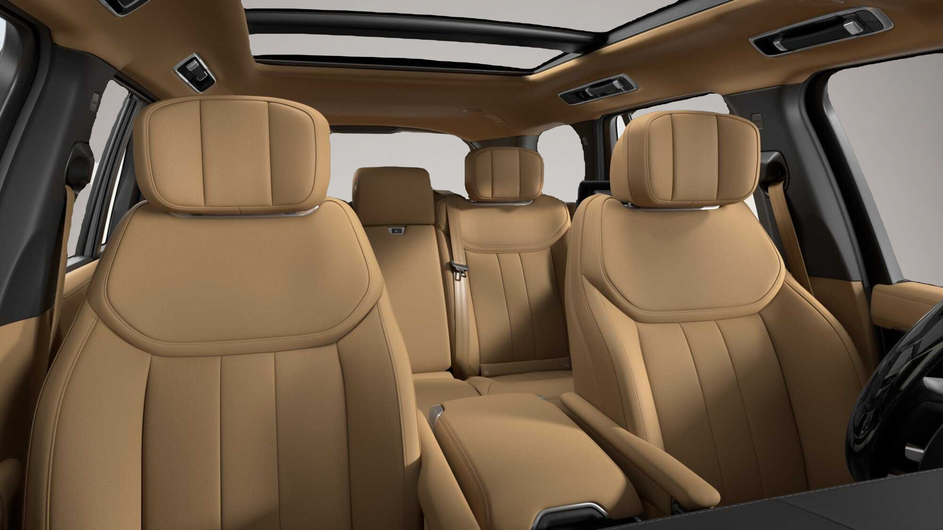 Land Rover Range Rover, Bild 2 von 3