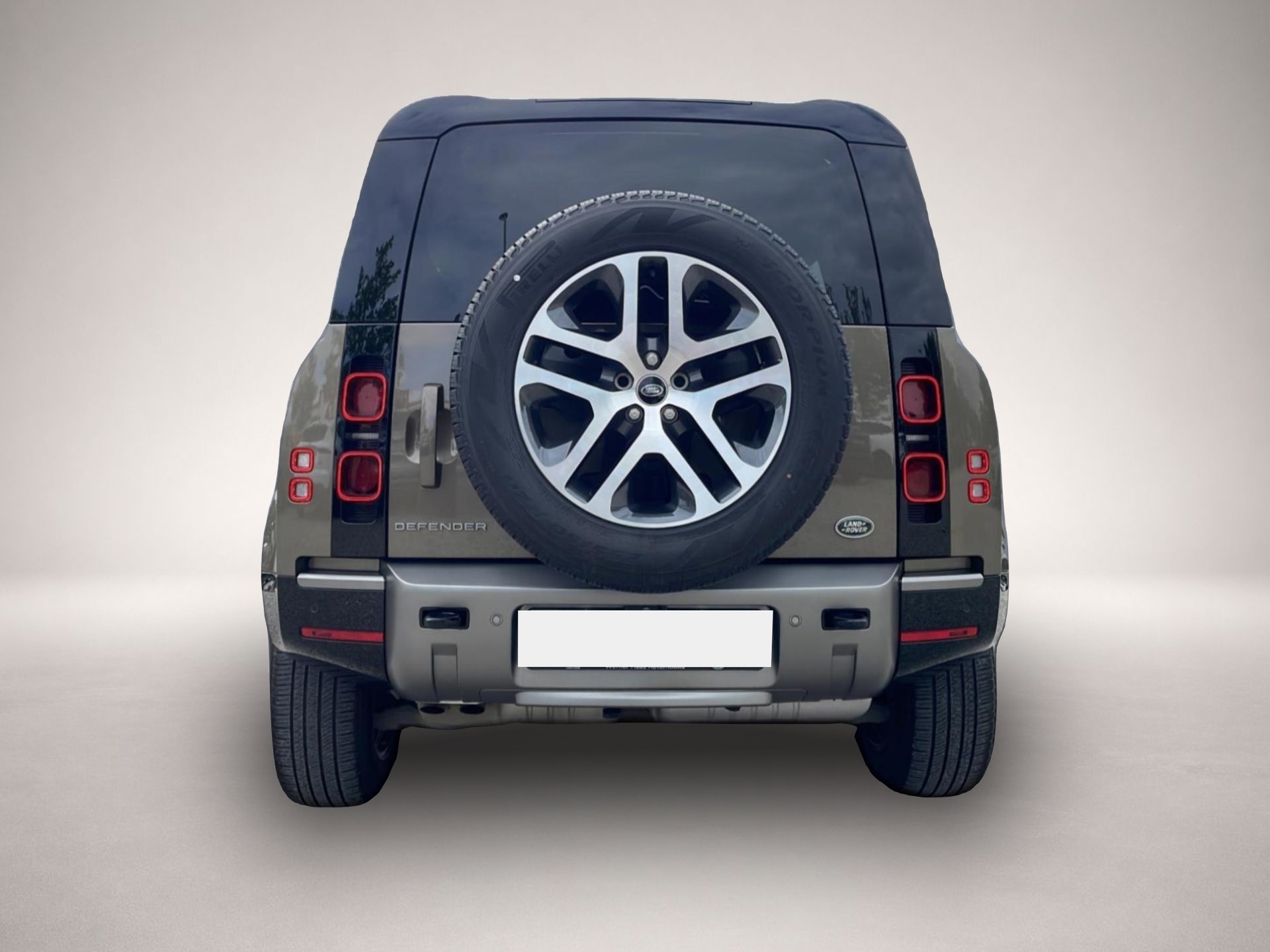 Land-Rover Defender (04/2023, Diesel)